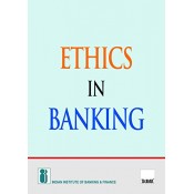 Taxmann Publication's Ethics in Banking by IIBF